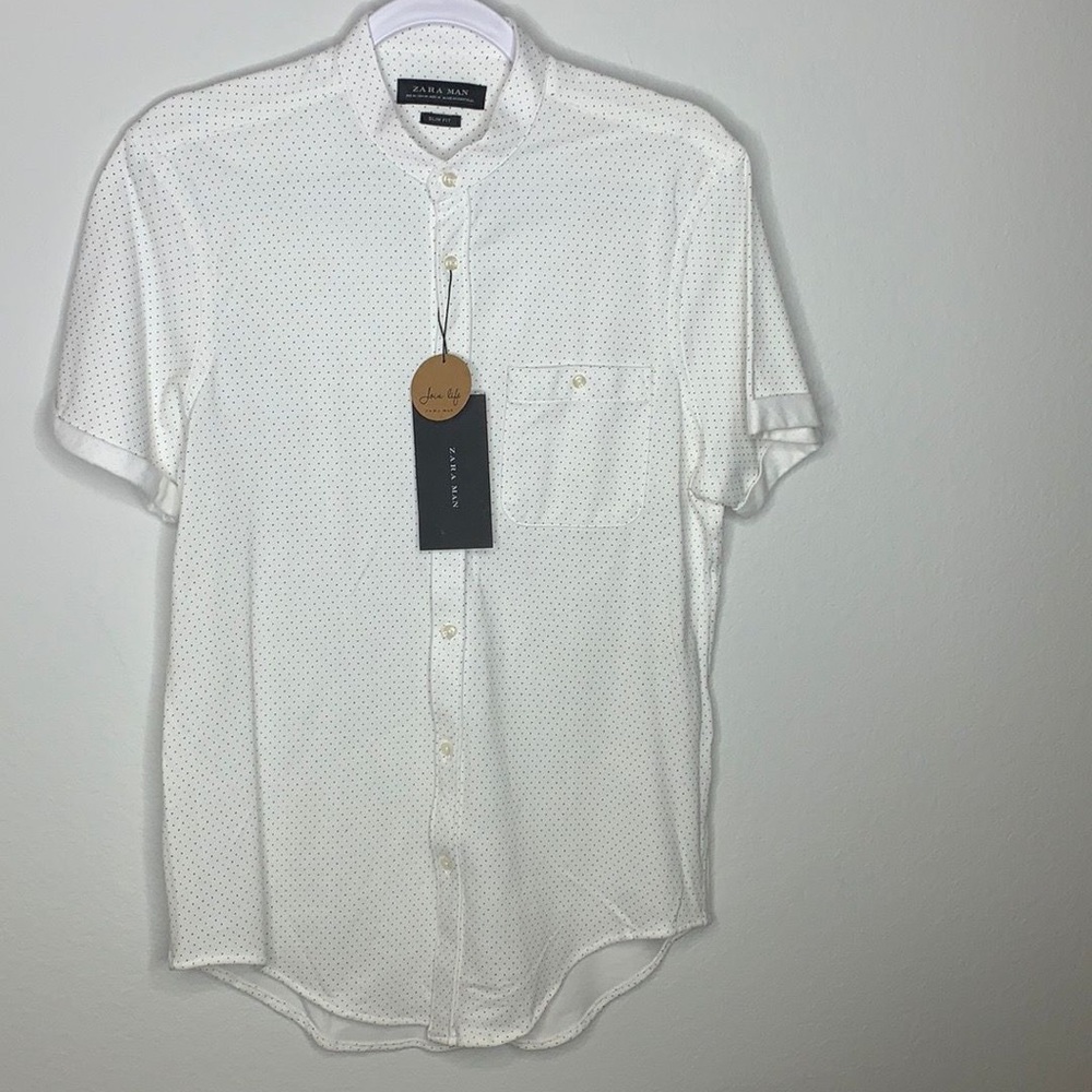 Men’s Zara shirt